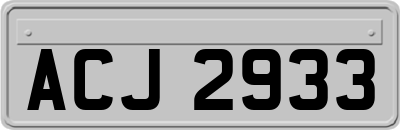 ACJ2933