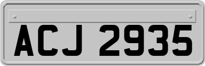 ACJ2935