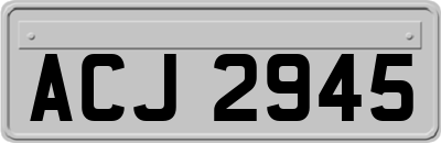 ACJ2945