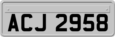 ACJ2958