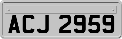 ACJ2959