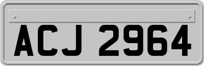 ACJ2964