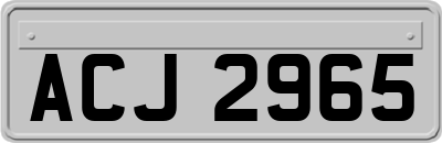 ACJ2965