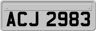 ACJ2983