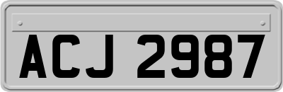 ACJ2987