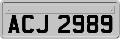 ACJ2989