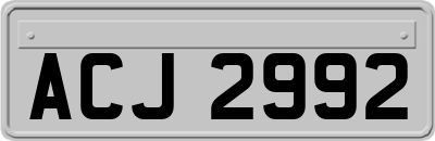 ACJ2992