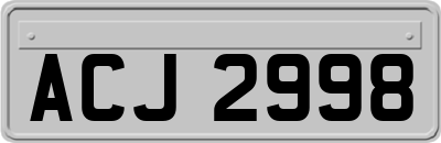 ACJ2998