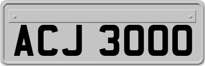 ACJ3000