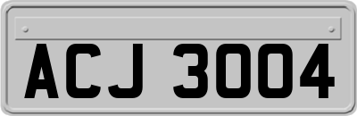 ACJ3004