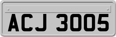 ACJ3005