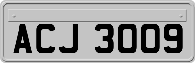 ACJ3009