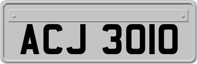 ACJ3010