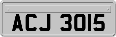 ACJ3015