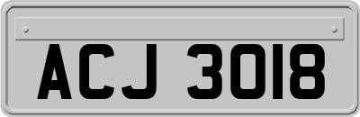 ACJ3018