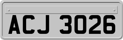 ACJ3026
