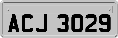 ACJ3029
