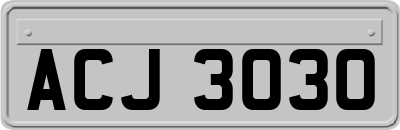 ACJ3030