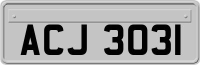 ACJ3031