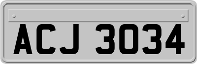 ACJ3034