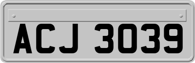 ACJ3039