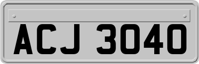 ACJ3040