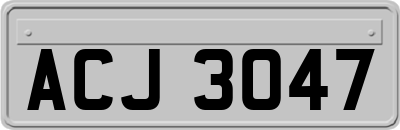 ACJ3047
