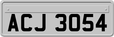 ACJ3054