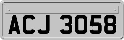 ACJ3058
