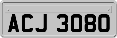 ACJ3080
