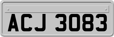 ACJ3083