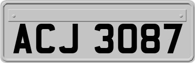 ACJ3087