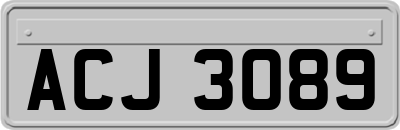 ACJ3089
