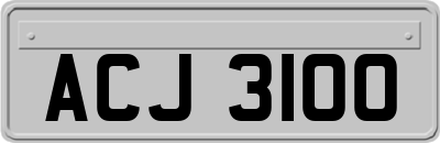 ACJ3100
