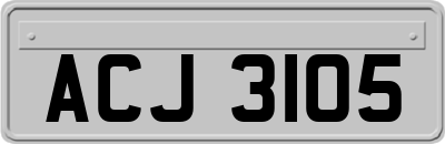 ACJ3105