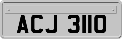 ACJ3110
