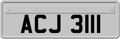 ACJ3111