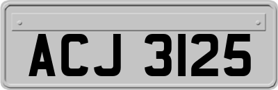 ACJ3125