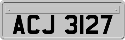 ACJ3127