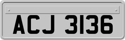 ACJ3136