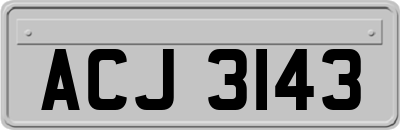 ACJ3143