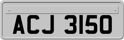 ACJ3150