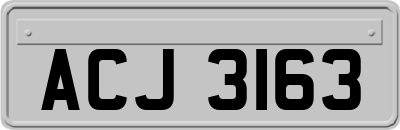 ACJ3163