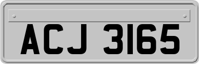 ACJ3165