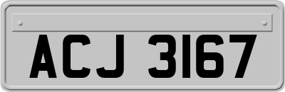 ACJ3167