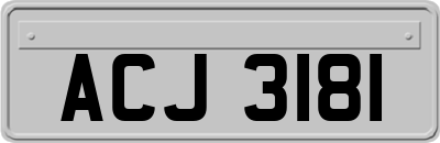 ACJ3181