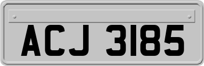 ACJ3185