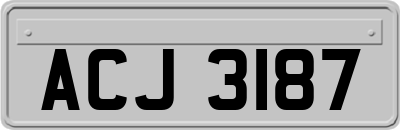ACJ3187