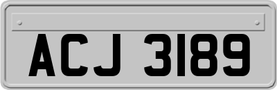ACJ3189