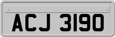 ACJ3190